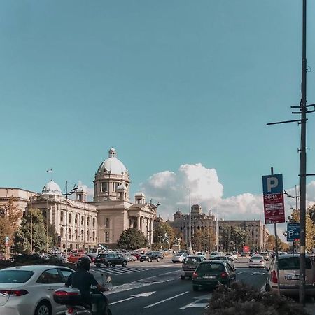 Apartman Tara Lejlighed Beograd Eksteriør billede