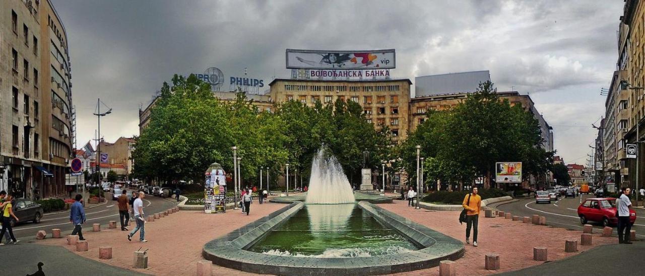 Apartman Tara Lejlighed Beograd Eksteriør billede